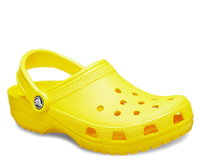 Load image into Gallery viewer, Classic Clog Lemon (Unisex)
