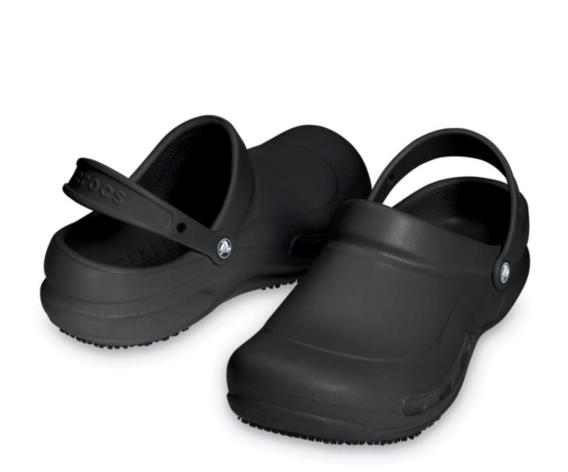 Bistro Clog Black (Unisex) – Village Shoes Fresno