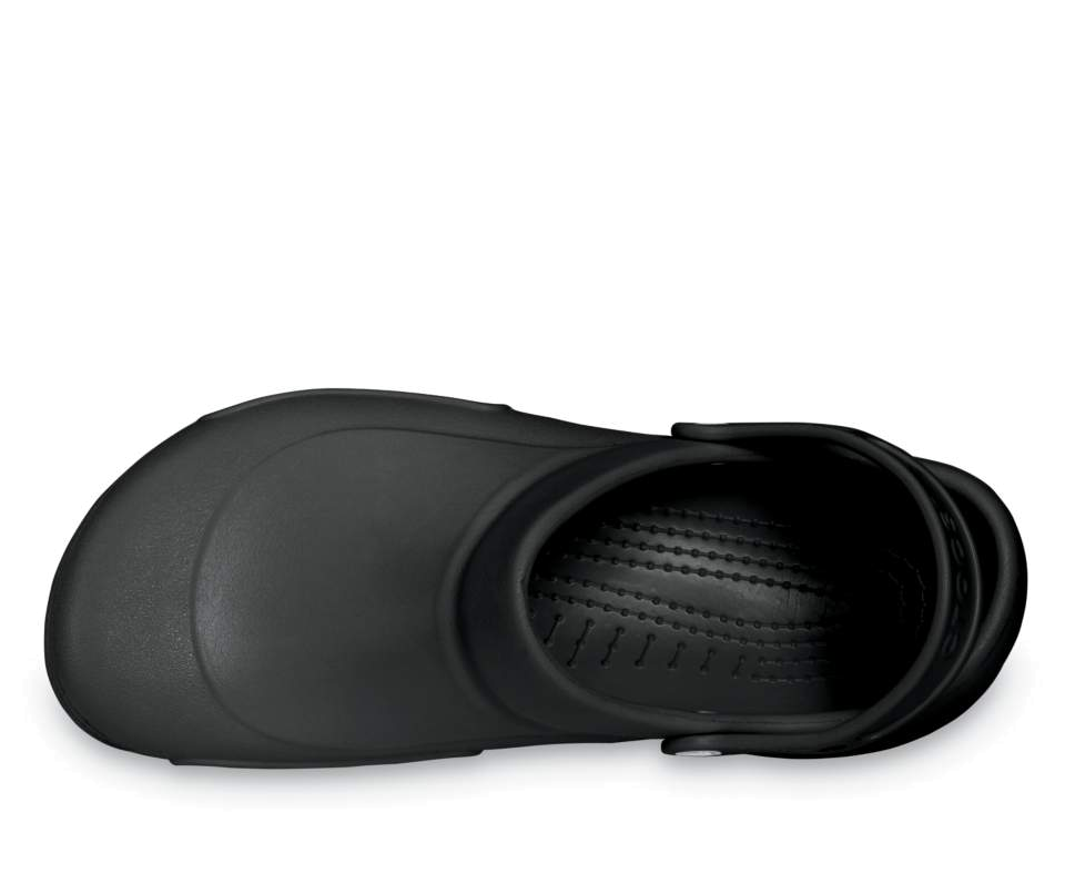 Bistro Clog Black (Unisex) – Village Shoes Fresno