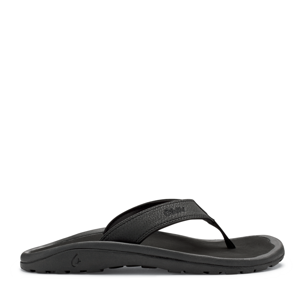 Olukai ohana black cheap