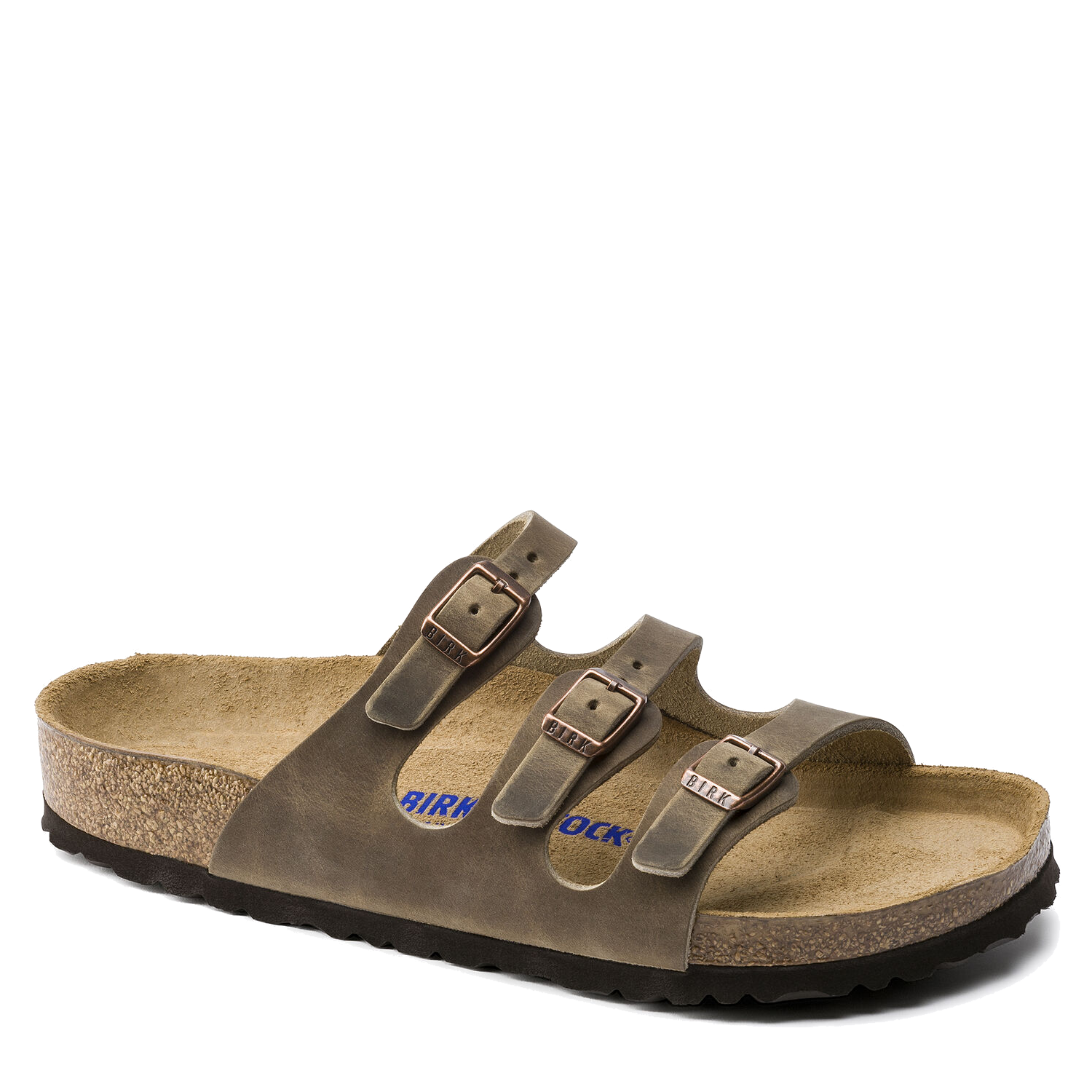 Florida hot sale soft footbed