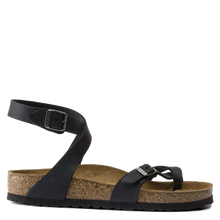 Load image into Gallery viewer, Yara Black Oiled Leather (Women)
