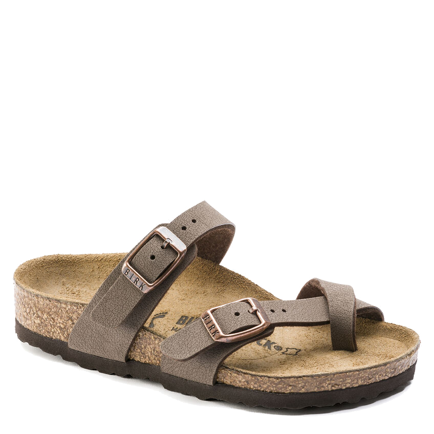 Kids Mayari Mocha Birkibuc Village Shoes Fresno