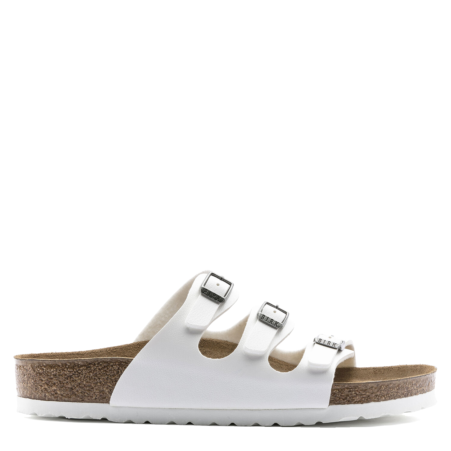 Florida White Birko-Flor (Women) – Village Shoes Fresno