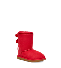 Load image into Gallery viewer, Toddlers Bailey Bow II Ribbon Red
