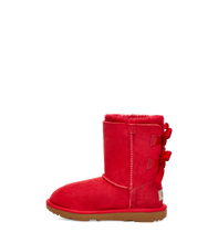 Load image into Gallery viewer, Toddlers Bailey Bow II Ribbon Red

