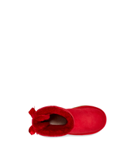 Load image into Gallery viewer, Toddlers Bailey Bow II Ribbon Red
