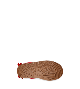 Toddlers Bailey Bow II Ribbon Red