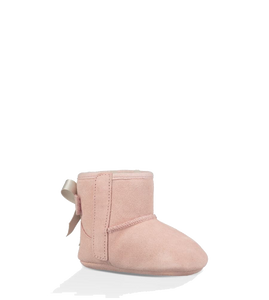 Infant Jesse Bow II Baby Pink