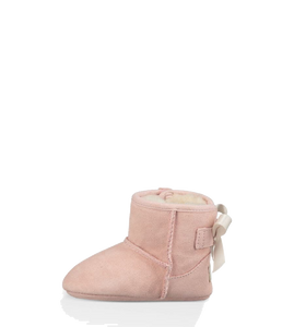 Infant Jesse Bow II Baby Pink