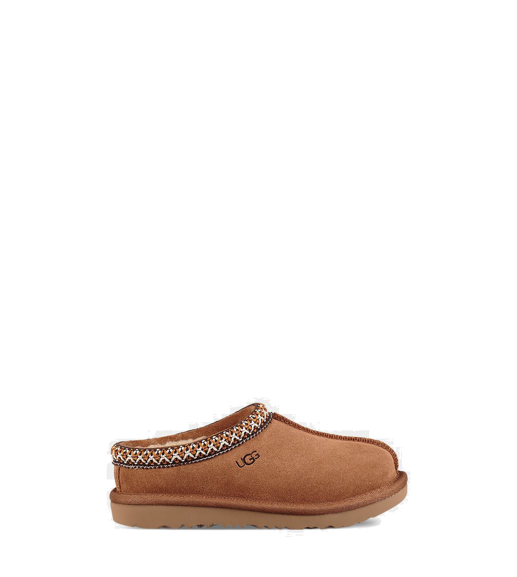 Tasman Ii Brown Uggs Boys Ugg Slippers Kids Ugg K Tasman Ii UGG