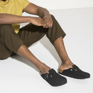 Boston Vegan Birkibuc Black (Men)