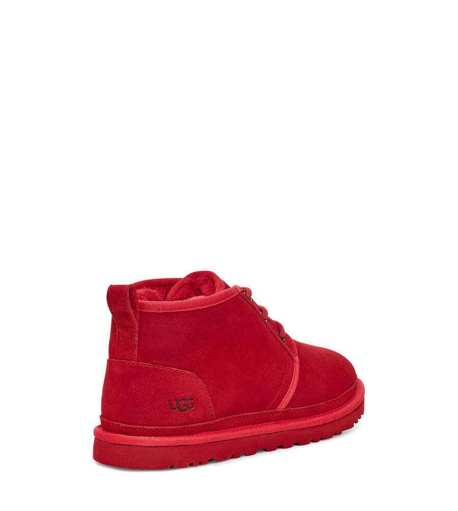 Red neumel uggs hotsell