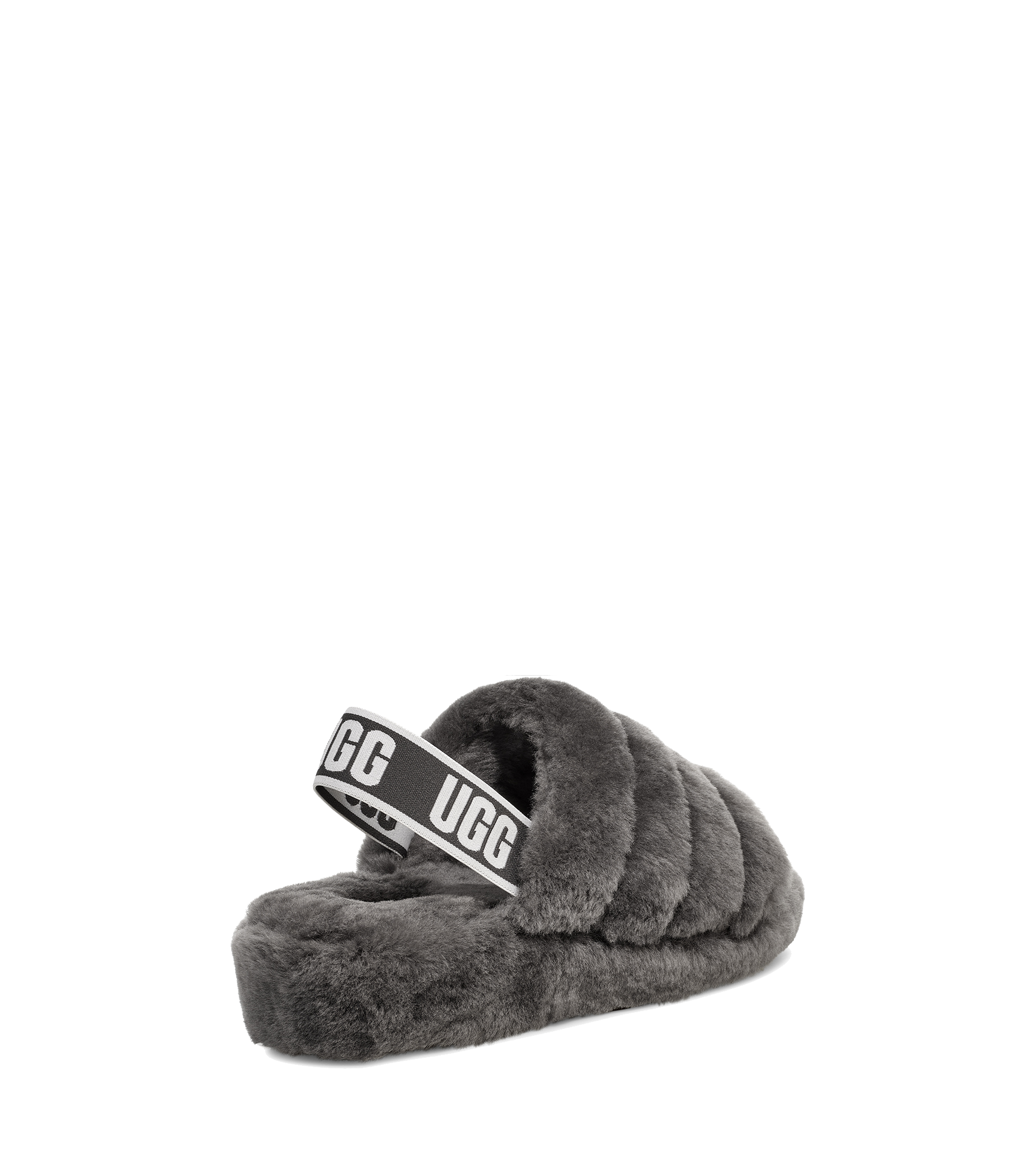 Fluff yeah 2025 slide charcoal