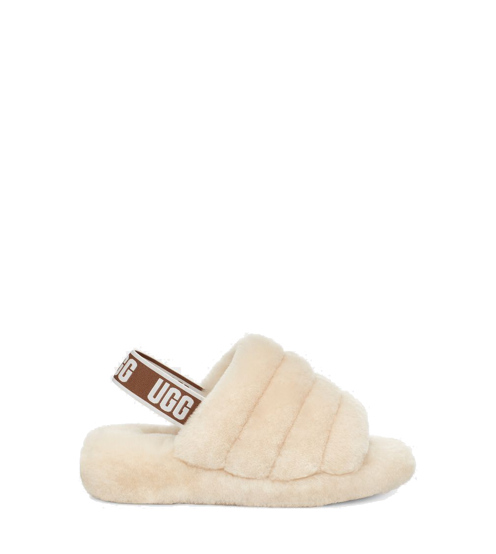 White fluff 2025 yeah uggs