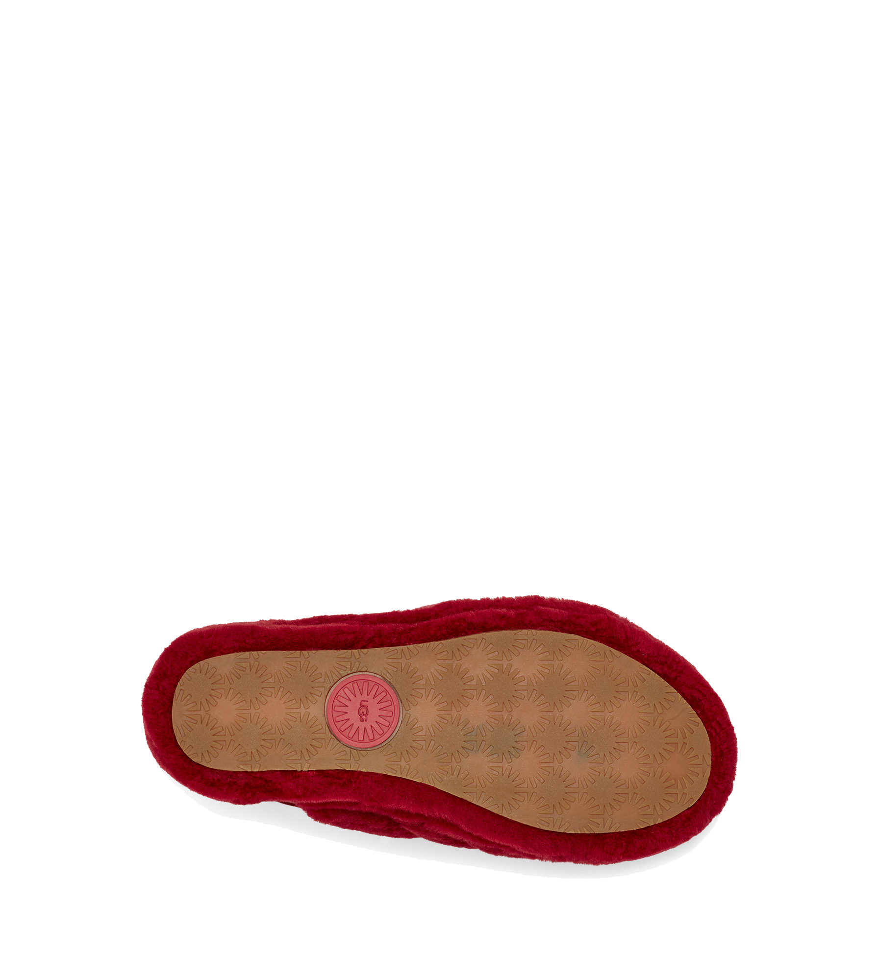 Fluff Yeah Slide Ribbon Red Village Shoes Fresno