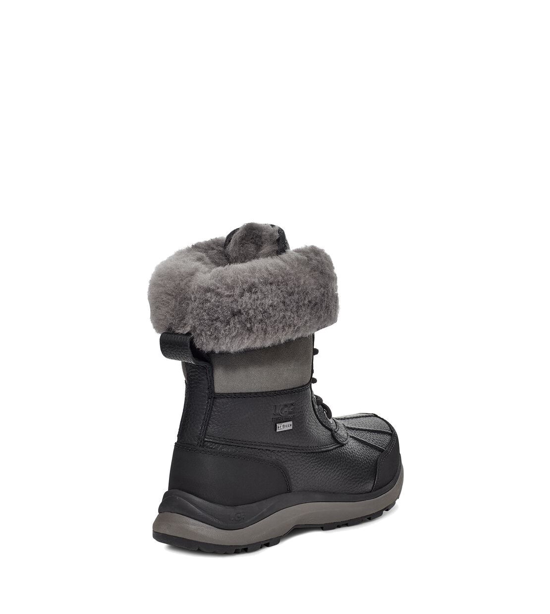 UGG Adirondack III Black (Women) SALE – Village Shoes Fresno