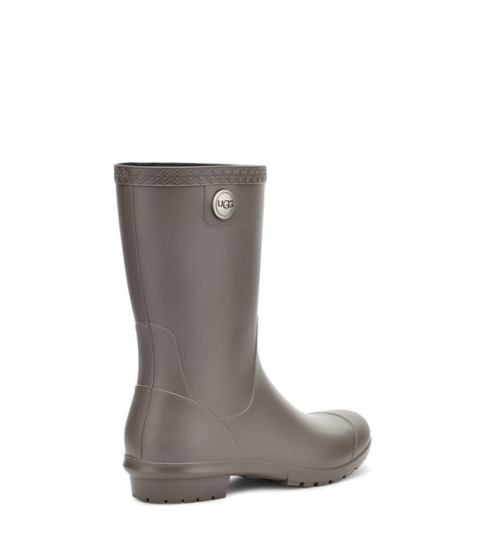 Sienna matte top rain boot