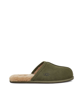 Scuff Burnt Olive