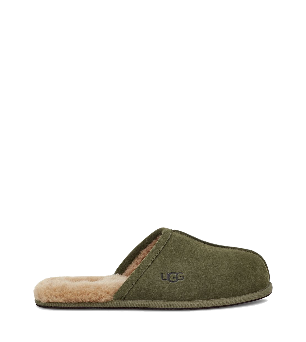 Scuff Burnt Olive