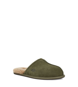 Scuff Burnt Olive