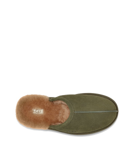 Scuff Burnt Olive