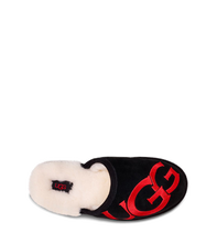 Load image into Gallery viewer, Scuff Logo Black Red
