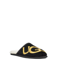 Load image into Gallery viewer, Scuff Logo Black Gold
