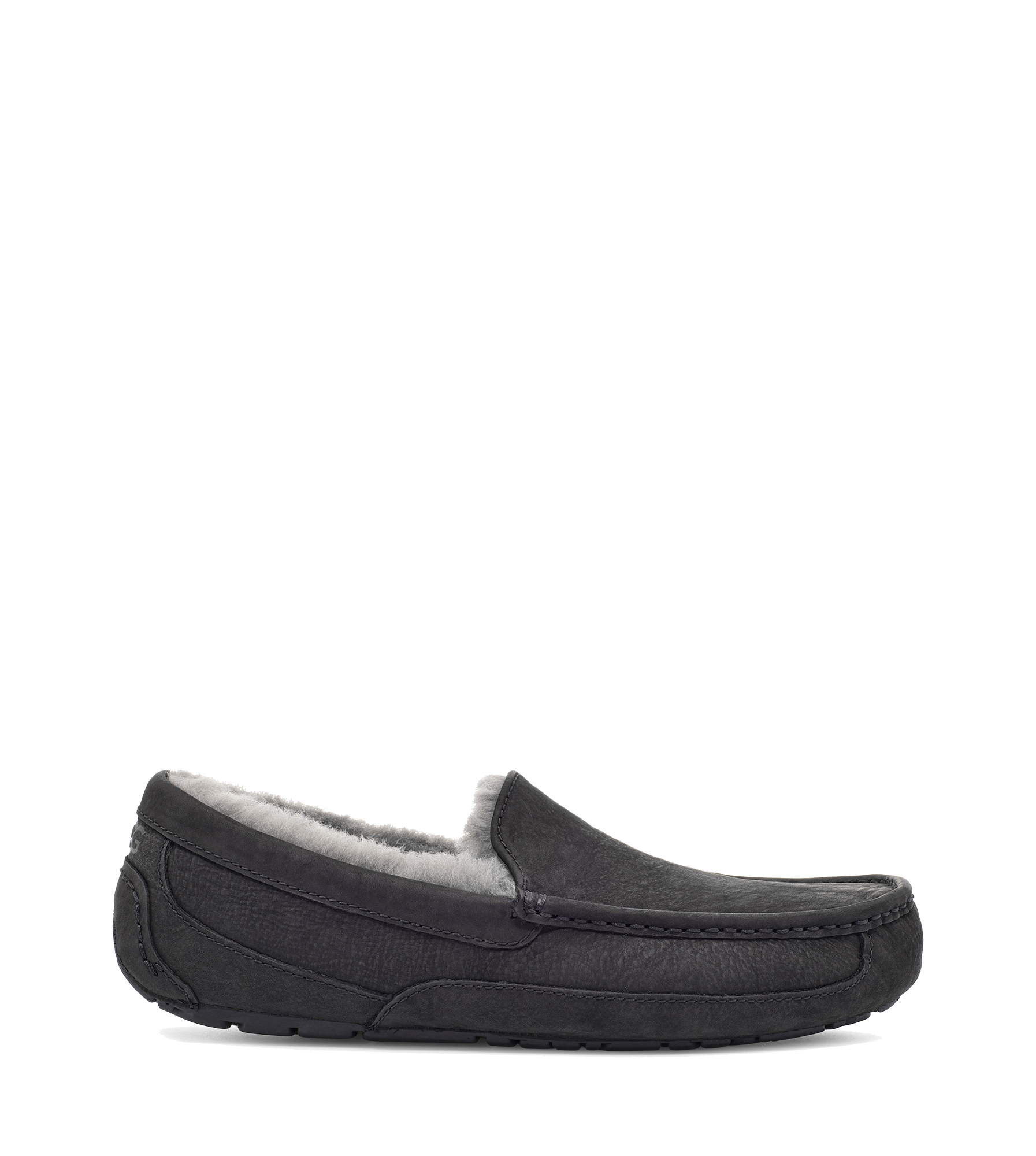 Ugg Black Ascot Loafers Ascot Slipper | UGG main image 4