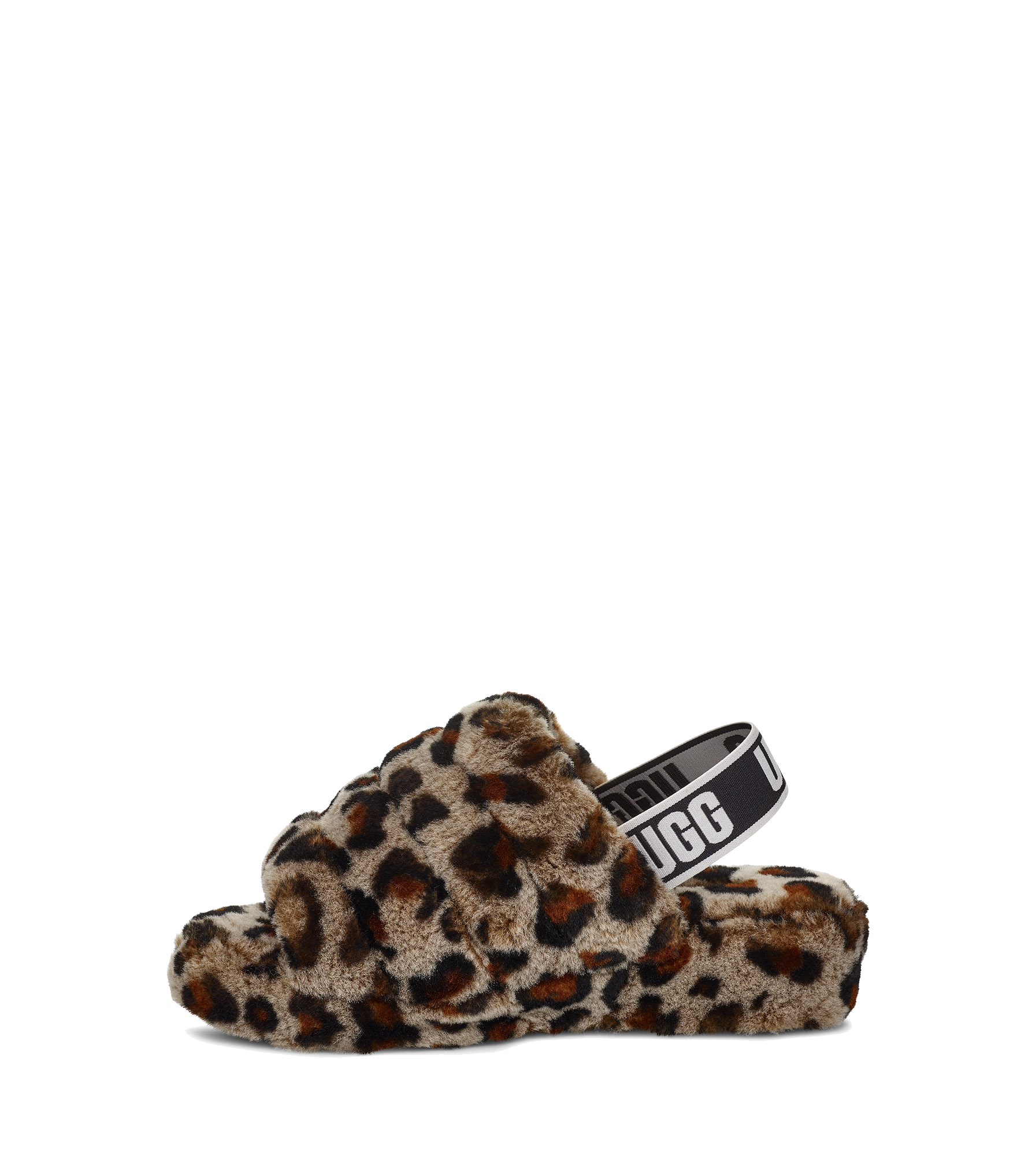 Ugg fluff yeah hot sale cheetah