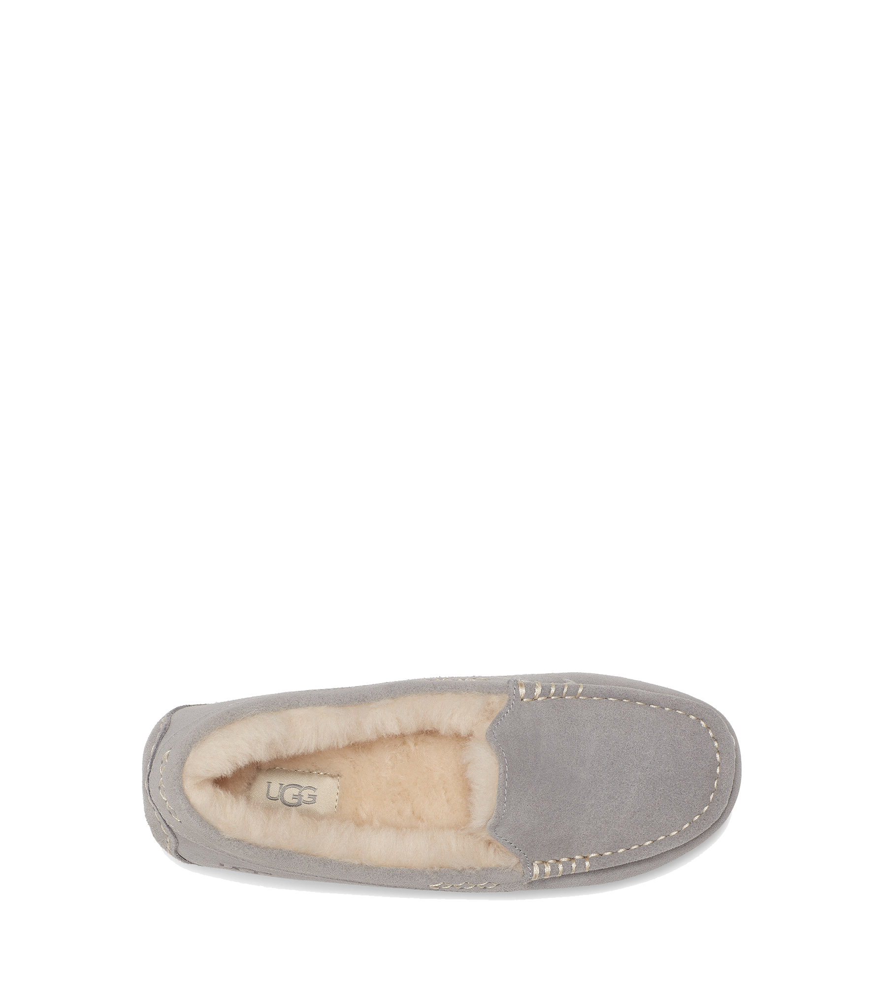 UGG Ansley Light Grey (Women) – Village Shoes Fresno