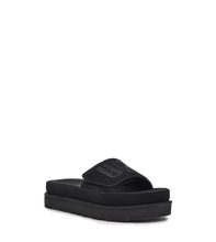 Load image into Gallery viewer, Laton Slide Black ~ FINAL SALE - CLEARANCE
