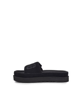 Laton Slide Black ~ FINAL SALE - CLEARANCE