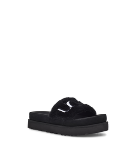 Laton fur slides deals