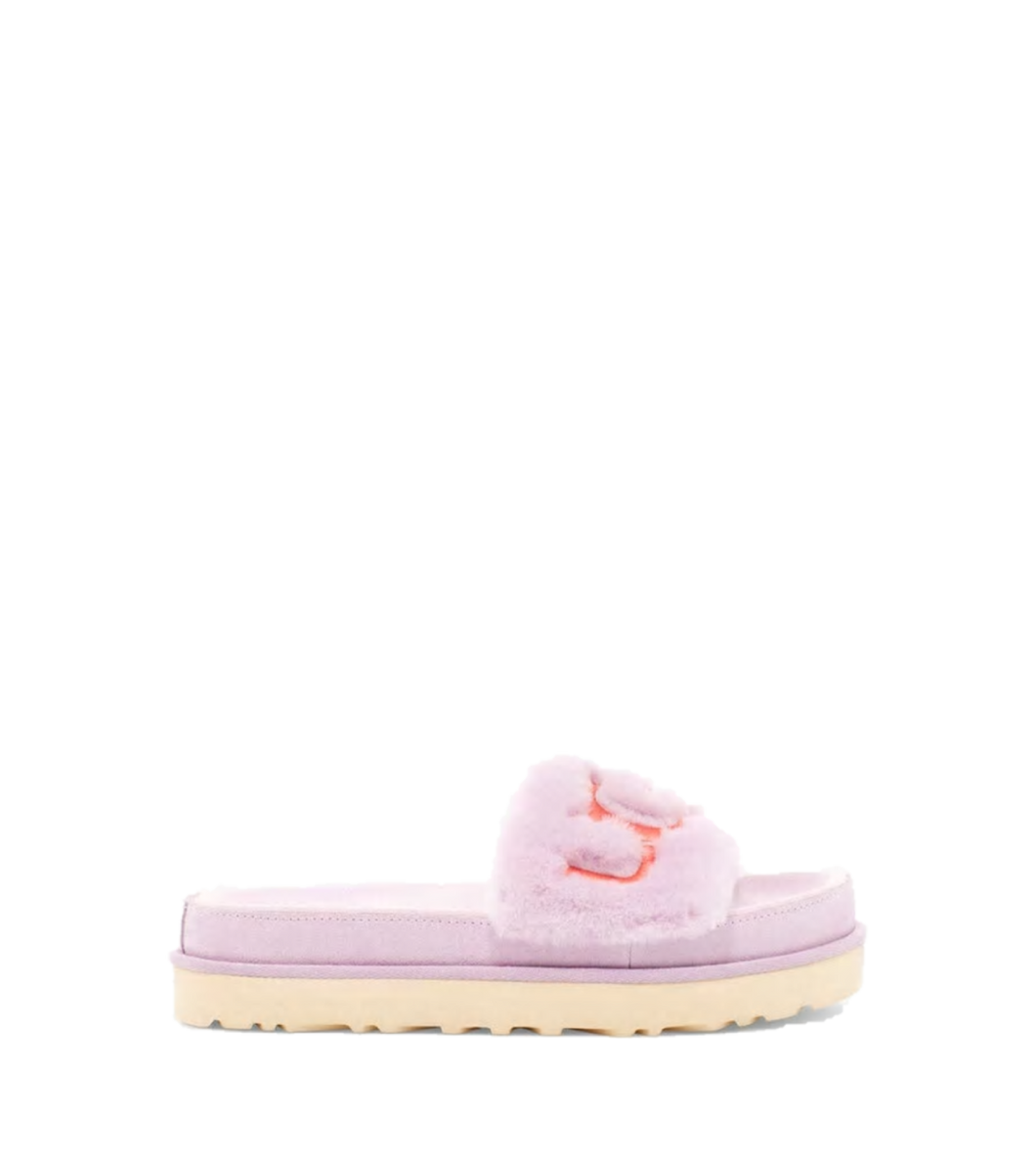 Ugg slides top laton