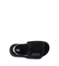 Load image into Gallery viewer, Disco Slide Black

