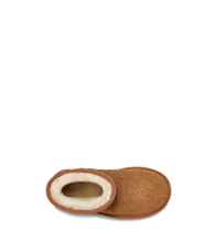 Load image into Gallery viewer, Toddlers Classic II Graphic Stitch Chestnut
