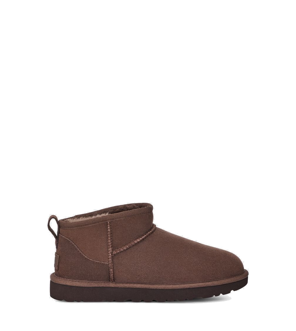 UGG Classic Ultra Mini Burnt Cedar (Women) – Village Shoes Fresno