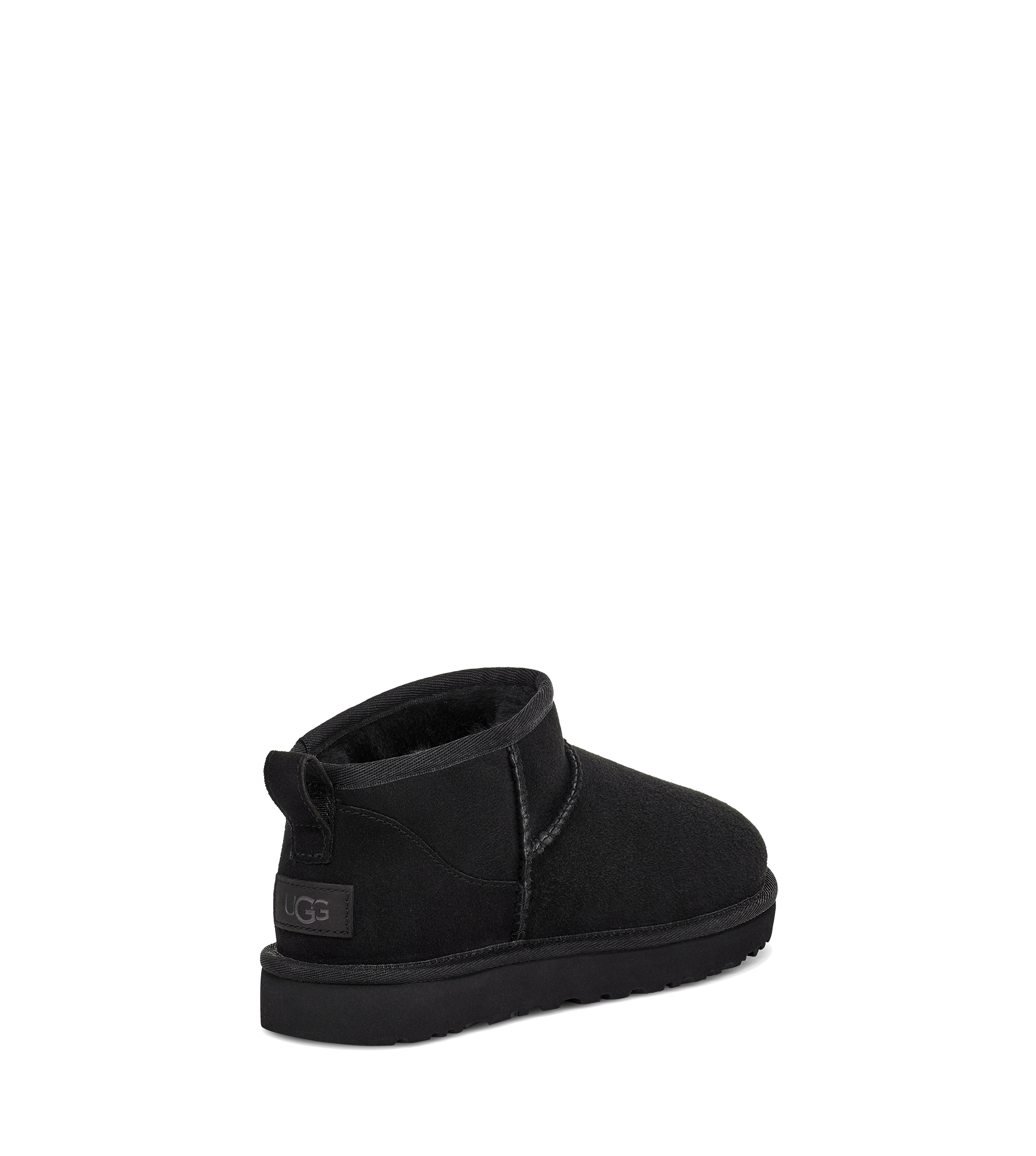 UGG Classic Ultra Mini Black (Women) – Village Shoes Fresno