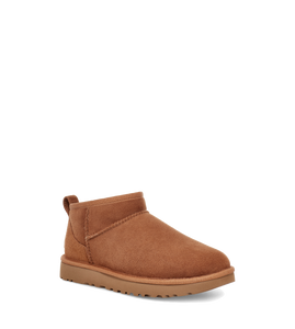 Ugg classic mini chestnut hot sale