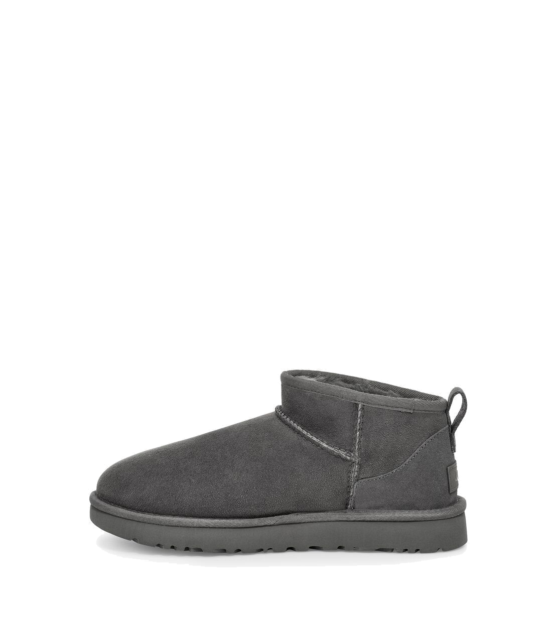 UGG Classic Ultra Mini Grey (Women) – Village Shoes Fresno