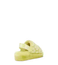 Load image into Gallery viewer, Fluff Yeah Slide Poppy Pollen - FINAL SALE - CLEARANCE
