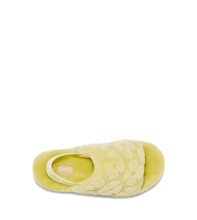 Load image into Gallery viewer, Fluff Yeah Slide Poppy Pollen - FINAL SALE - CLEARANCE
