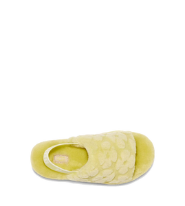 Fluff Yeah Slide Poppy Pollen - FINAL SALE - CLEARANCE