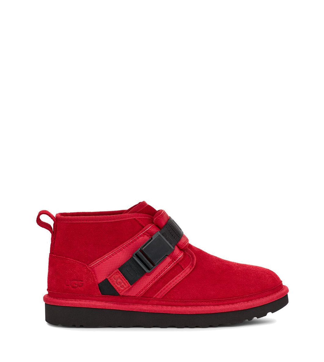 Red 2025 uggs mens