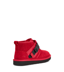 Red 2024 man uggs