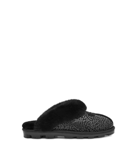 Women's coquette 2025 sparkle slippers