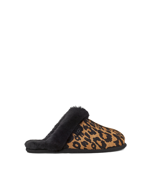 Scuffette II Panther Butterscotch