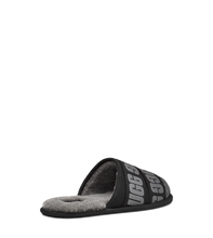 Load image into Gallery viewer, Scuff Graphic Band Black
