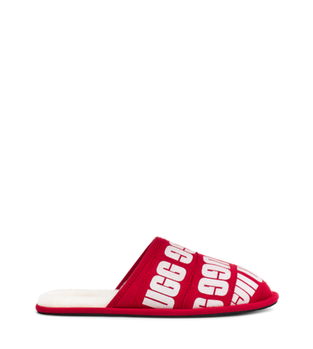 Ugg hotsell red slides